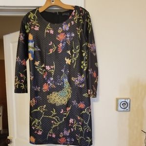 Unique peavick dress by Annoy Me